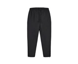 Pantaloni impermeabili Rains Pants Slim Neri