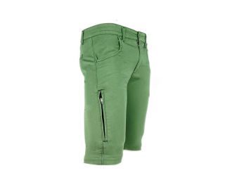 Jeanstrack Gravel Race Fietsshorts - Khaki