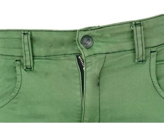 Jeanstrack Gravel Race Fietsshorts - Khaki