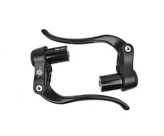 Origin8 Multi-Sport  Brake Lever Set - Black