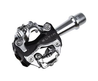 Eltin Clipless SPD Pedals - Black