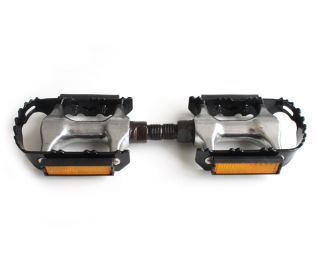 K370 Classic Pedals - Black