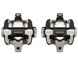 Pedali Garmin Rally XC Kit di conversione Nero