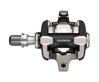 Potenziometro Garmin Rally XC100 Shimano SPD Rilevamento individuale Nero