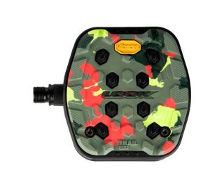 Look Geo Trail Grip Pedals - Camouflage