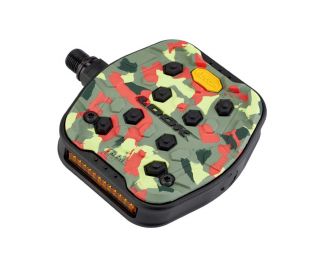 Pedales Look Geo Trail Grip Camuflaje