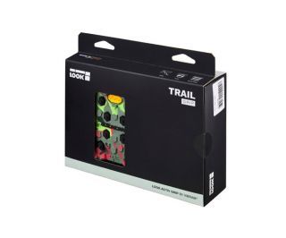 Pedales Look Geo Trail Grip Camuflaje