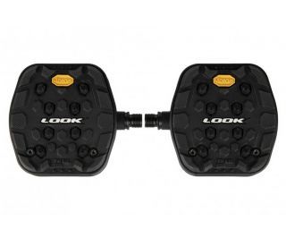 Look Geo Trail Grip Pedals - Black