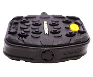 Look Geo Trail Grip Pedals - Black