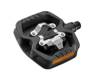 Look Geo Trekking Grip Pedals - Black