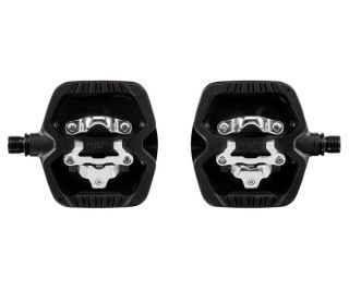 Look Geo Trekking Grip Pedals - Black