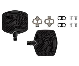 Look Geo Trekking Grip Pedals - Black