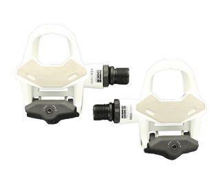 Look Keo 2 Max Pedals - White