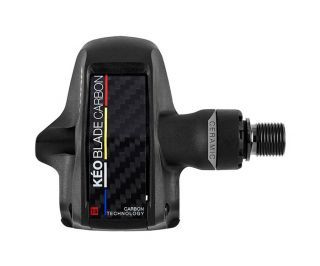 Look Keo Blade Carbon Ceramic Pedals - Black