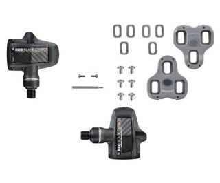 Look Keo Blade Carbon Ceramic Pedals - Black