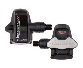 Look Keo Blade Carbon Pedals - Black