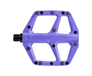 Look Trail Fusion Pedals - Purple