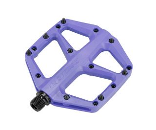 Look Trail Fusion Pedals - Purple