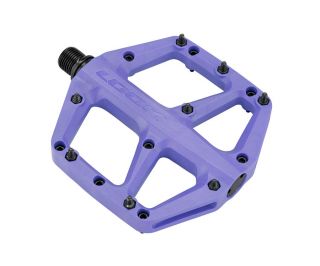 Look Trail Fusion Pedals - Purple