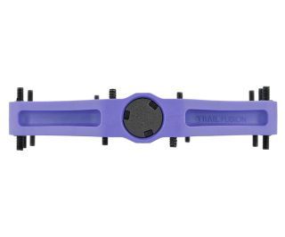 Look Trail Fusion Pedals - Purple