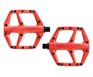 Look Trail Fusion Pedals - Red