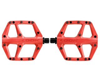 Look Trail Fusion Pedals - Red