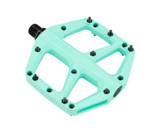 Look Trail Fusion Pedals - Turquoise
