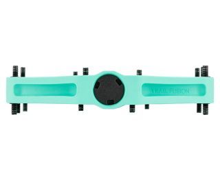 Look Trail Fusion Pedals - Turquoise