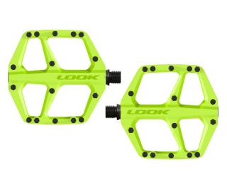 Look Trail Fusion Pedals - Green