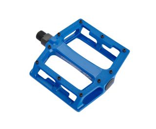 Reverse Super Shape 3D Pedals - Blue