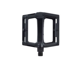 Reverse Super Shape 3D Pedals - Black