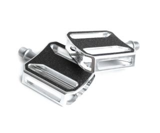 Schindelhauer Pedals - Silver