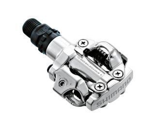 Shimano Deore PD-M520 Pedalen automatisch - Zilver