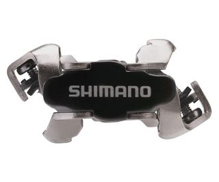 Pedali Shimano Deore PD-M540 Automatico Argento