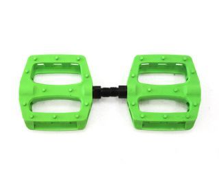 BLB T-Rex Pedals - Green