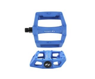 Fyxation Gates Pedals - Blue 