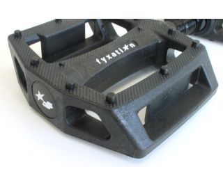 Fyxation Gates Pedals - Black 