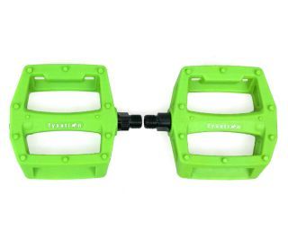 Fyxation Gates Pedals - Green 