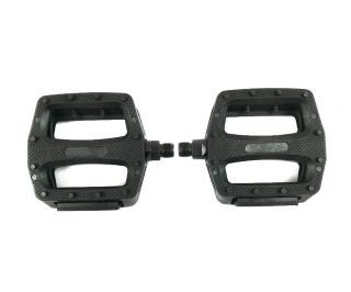 PoloandBike Pedals - Black