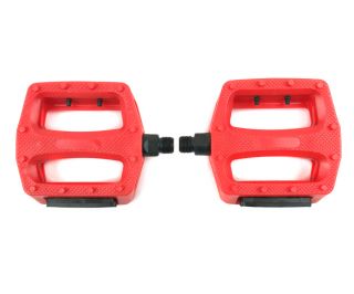 PoloandBike Pedals - Red