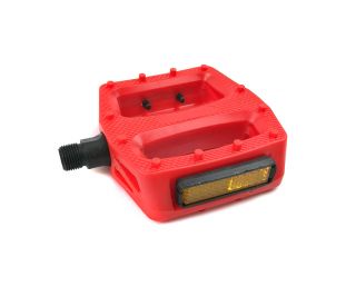 PoloandBike Pedals - Red