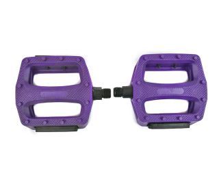 PoloandBike Pedals - Purple