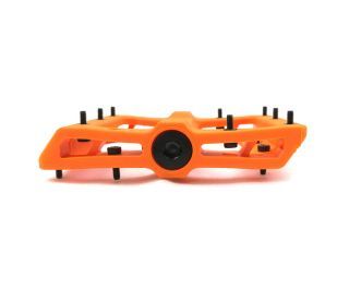 Pedales Plataforma FK Nylon Naranja