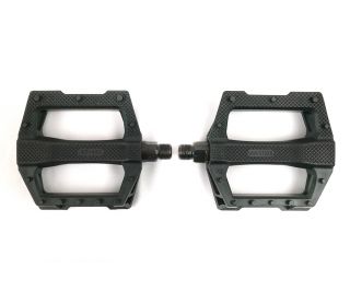 Union SP-450 Platform Pedals - Black