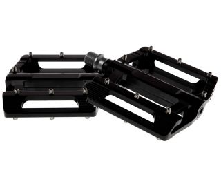 BLB Flatliner CNC Pedals - Black 