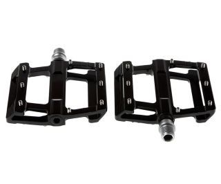 BLB Flatliner CNC Pedals - Black 