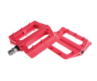 BLB Flatliner Roar Pedals - Pink 