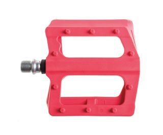 BLB Flatliner Roar Pedals - Pink 