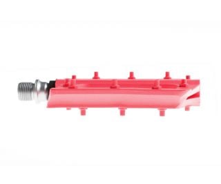 BLB Flatliner Roar Pedals - Pink 