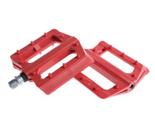 BLB Flatliner Roar Pedals - Red 